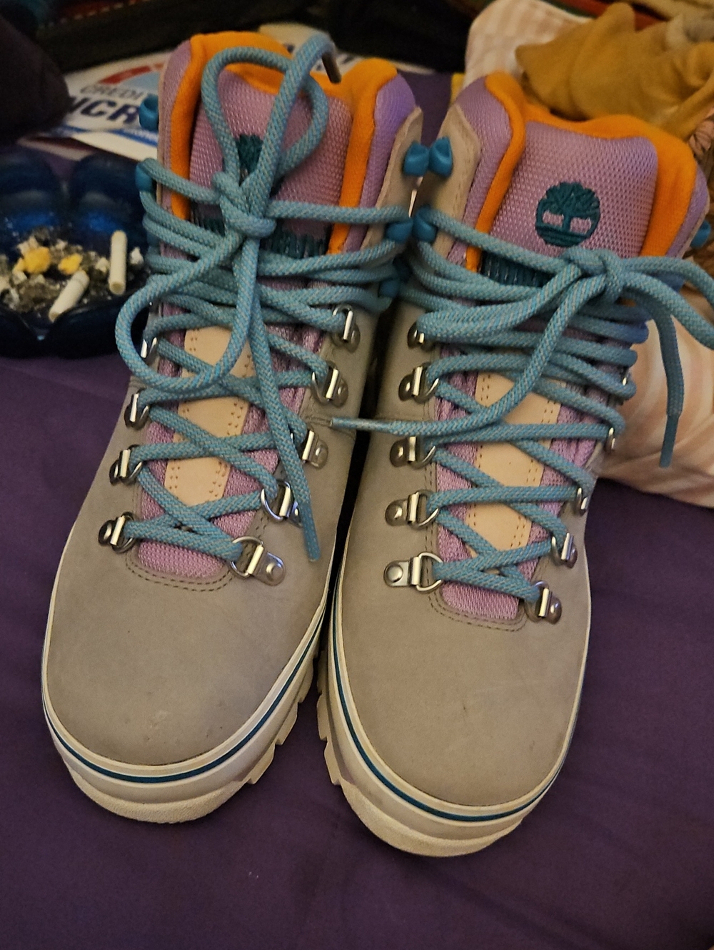 Timberland Water Proof 7